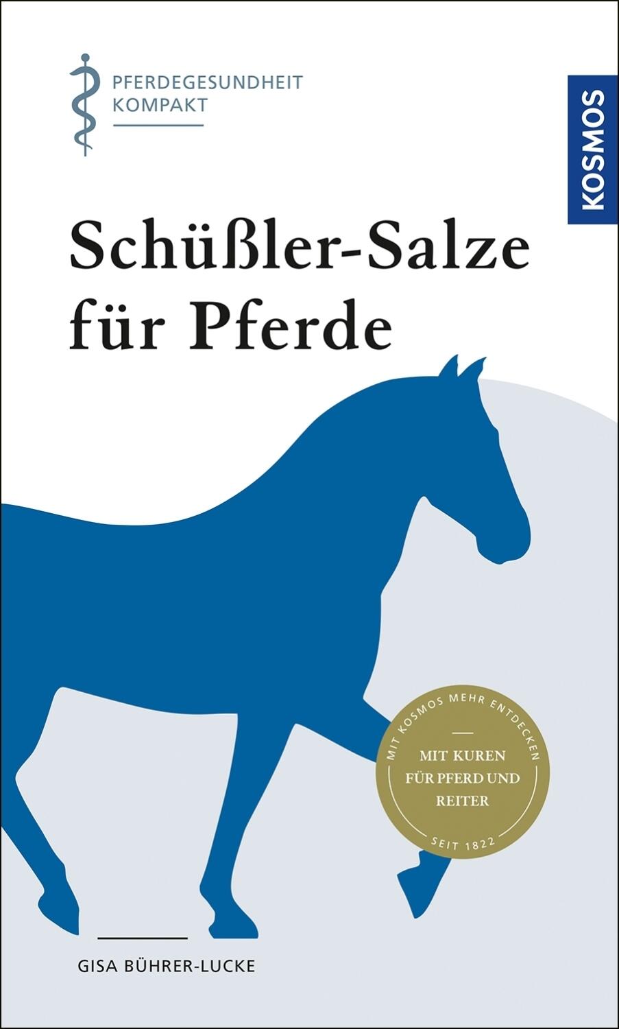 Sch&uuml;&szlig;ler-Salze f&uuml;r Pferde