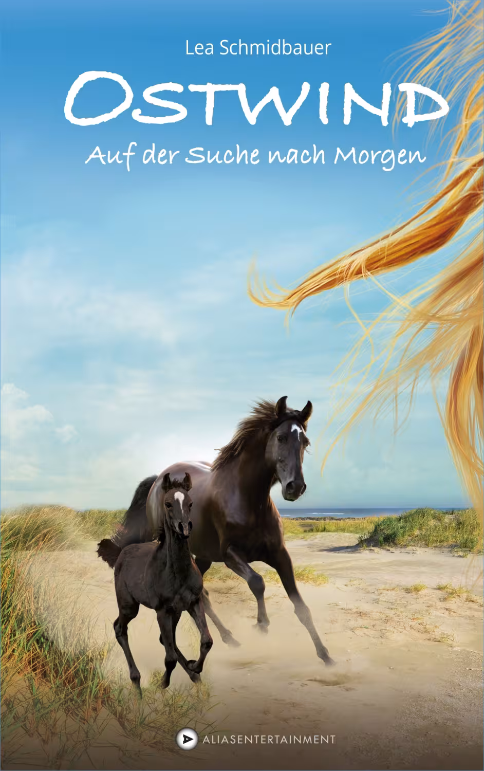Ostwind, Bd. 04 - Auf der Suche nach Morgen