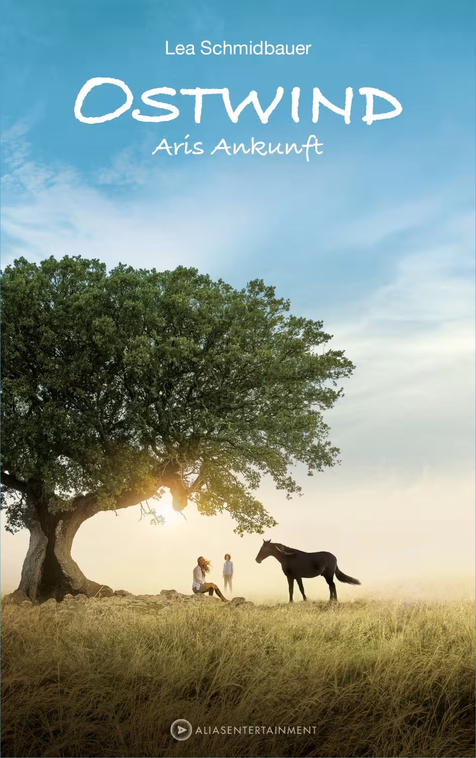 Ostwind, Bd. 05 - Aris Ankunft