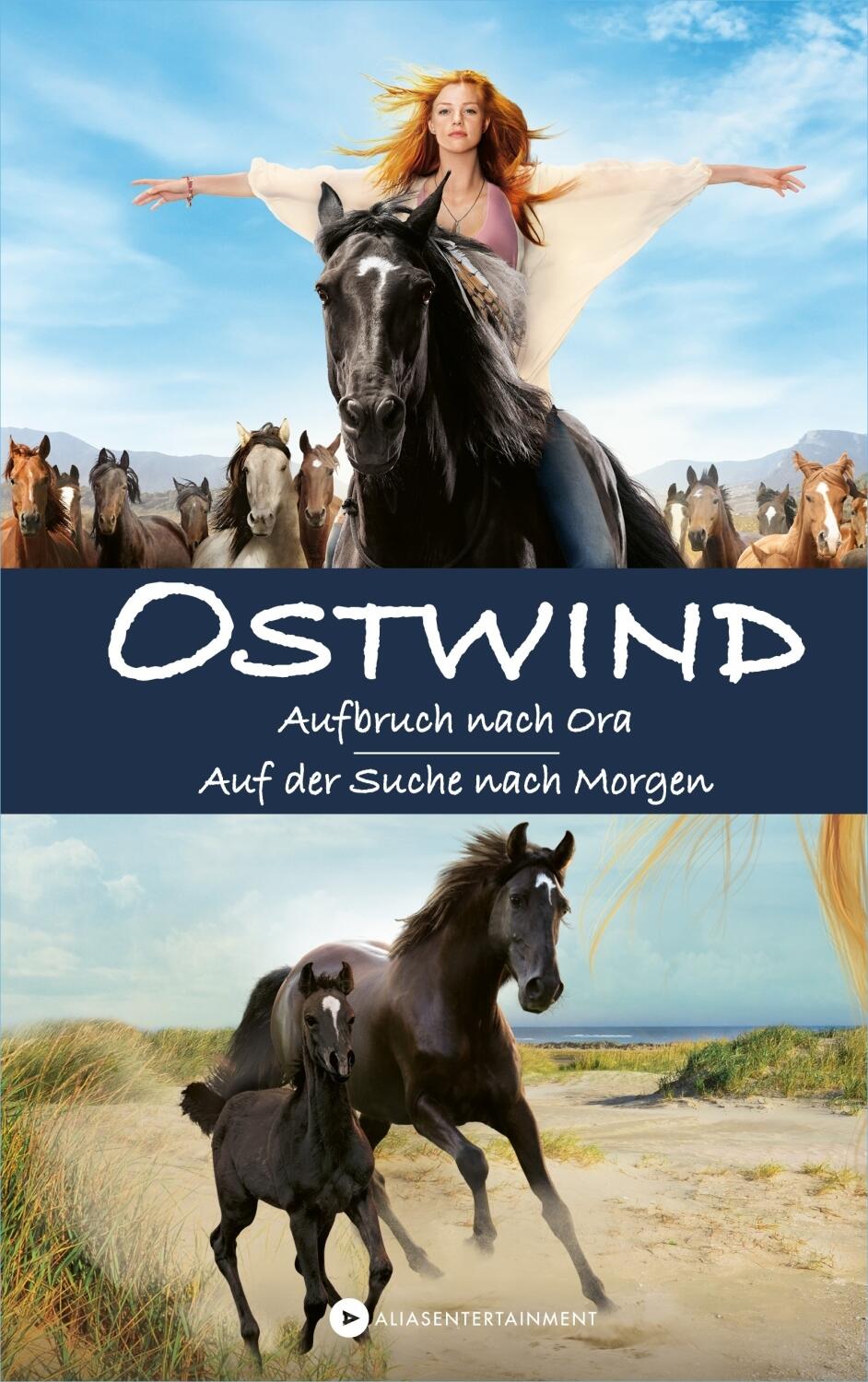 Ostwind, Doppelband 02: Aufbruch nach Ora/ Auf der Suche nach Morgen