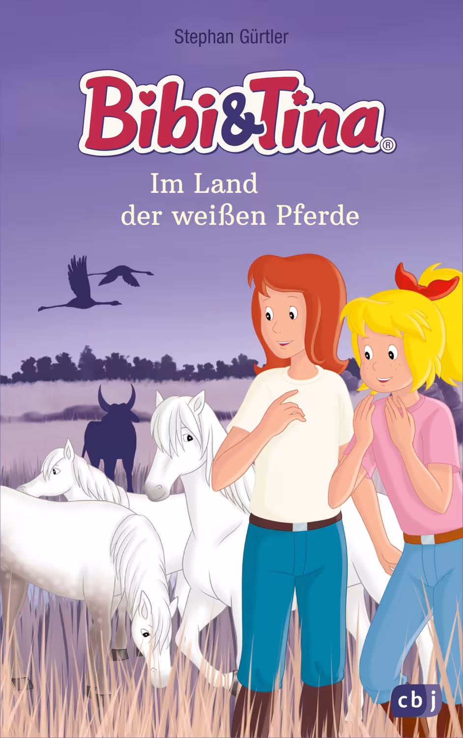 Bibi & Tina - Im Land der wei&szlig;en Pferde