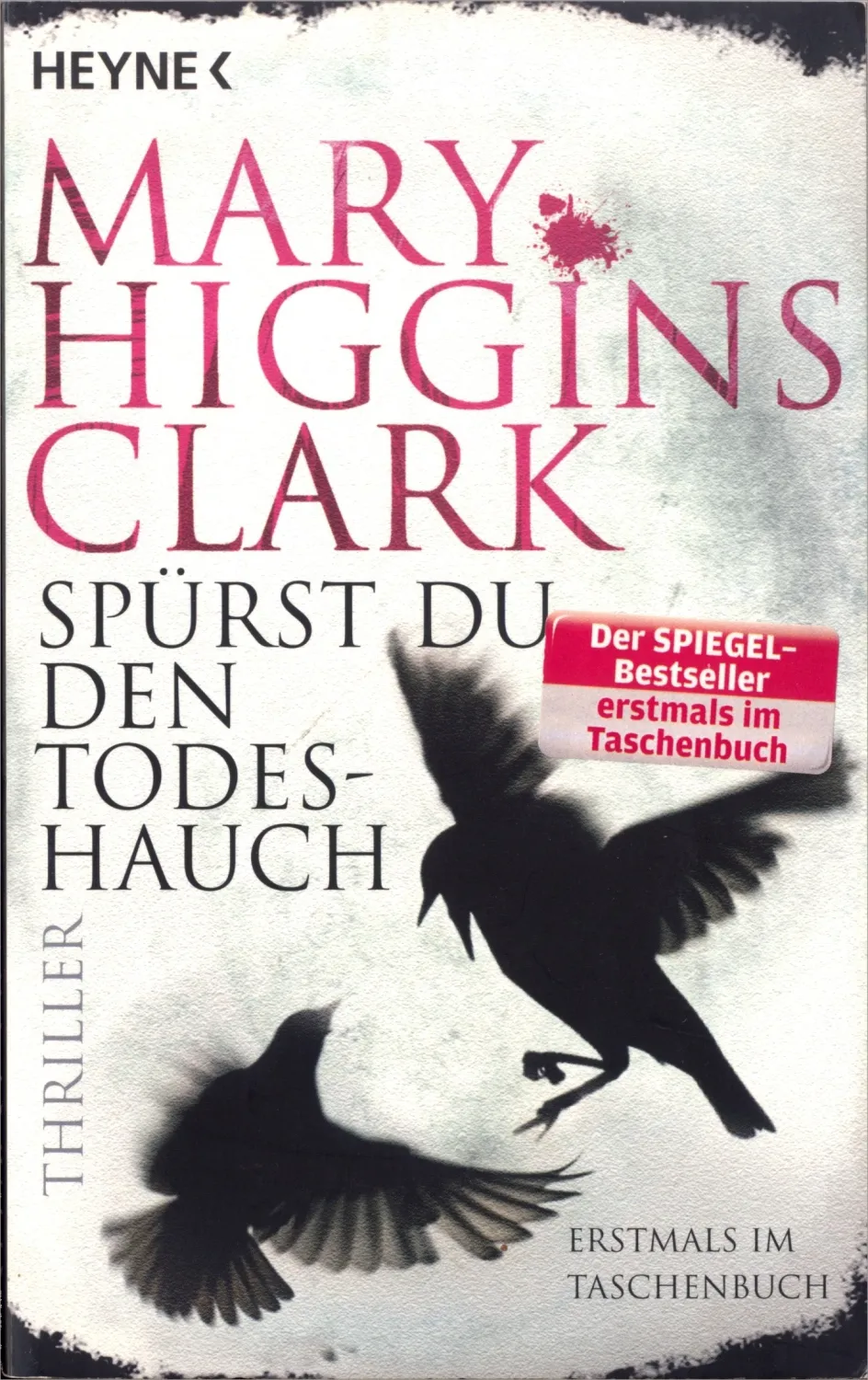 Sp&uuml;rst du den Todeshauch