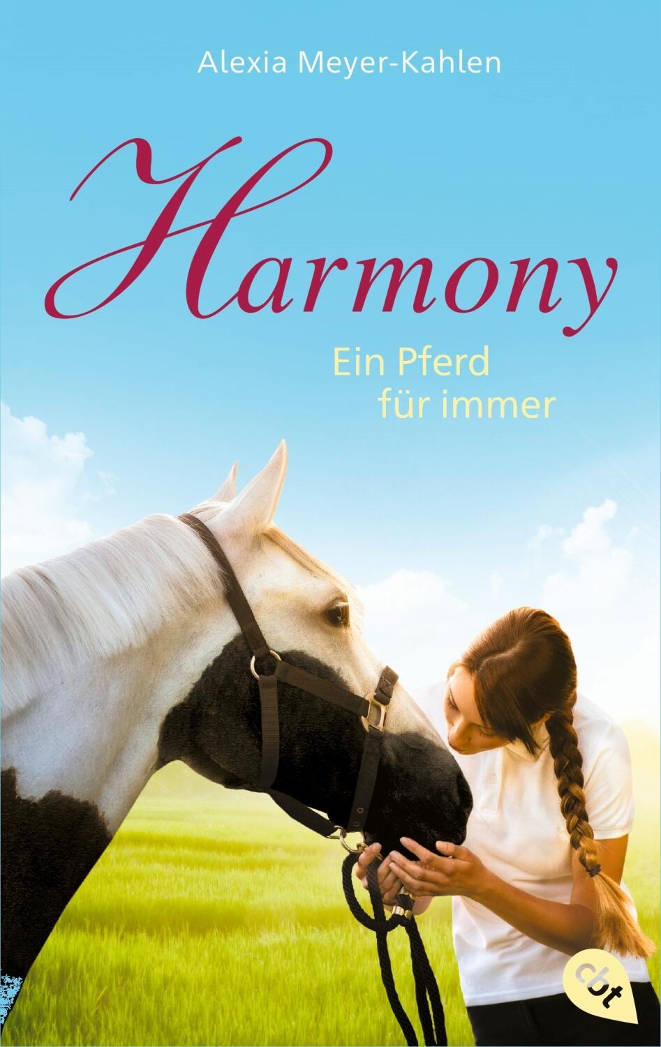Harmony - Ein Pferd für immer