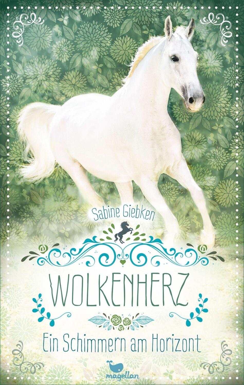Wolkenherz - Band 04:  Ein Schimmern am Horizont