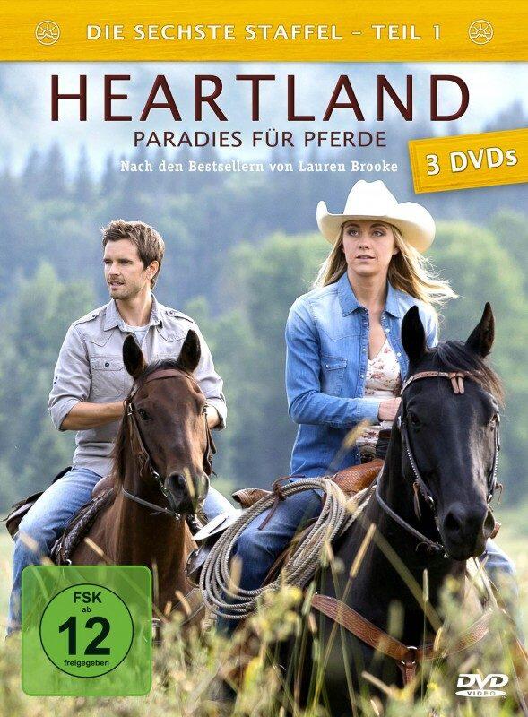 Heartland - Paradies für Pferde, Season 5 - Koch Media 101