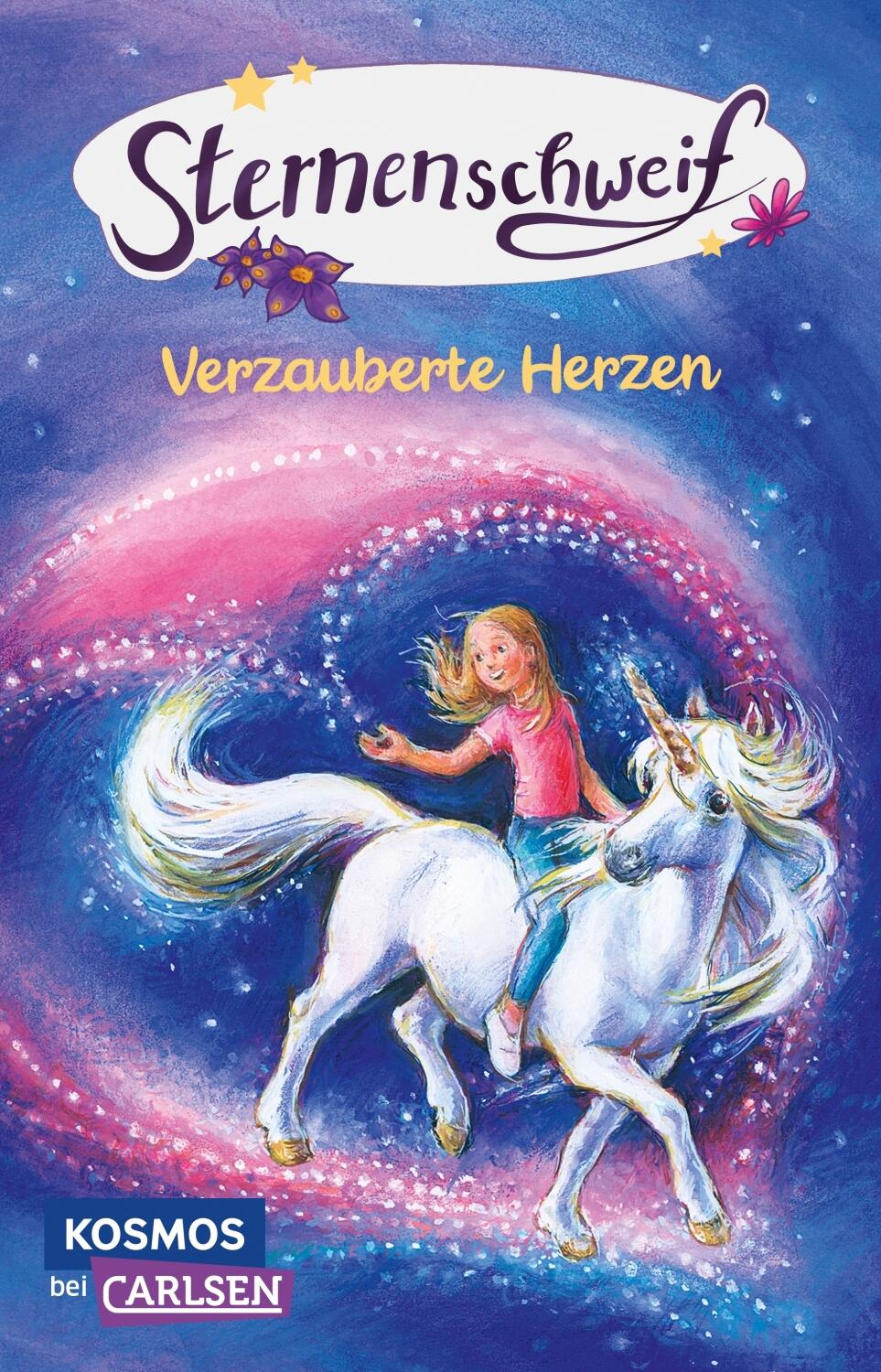 Sternenschweif Band 41: Verzauberte Herzen