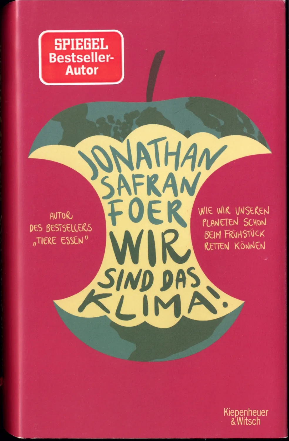 Wir sind das Klima
