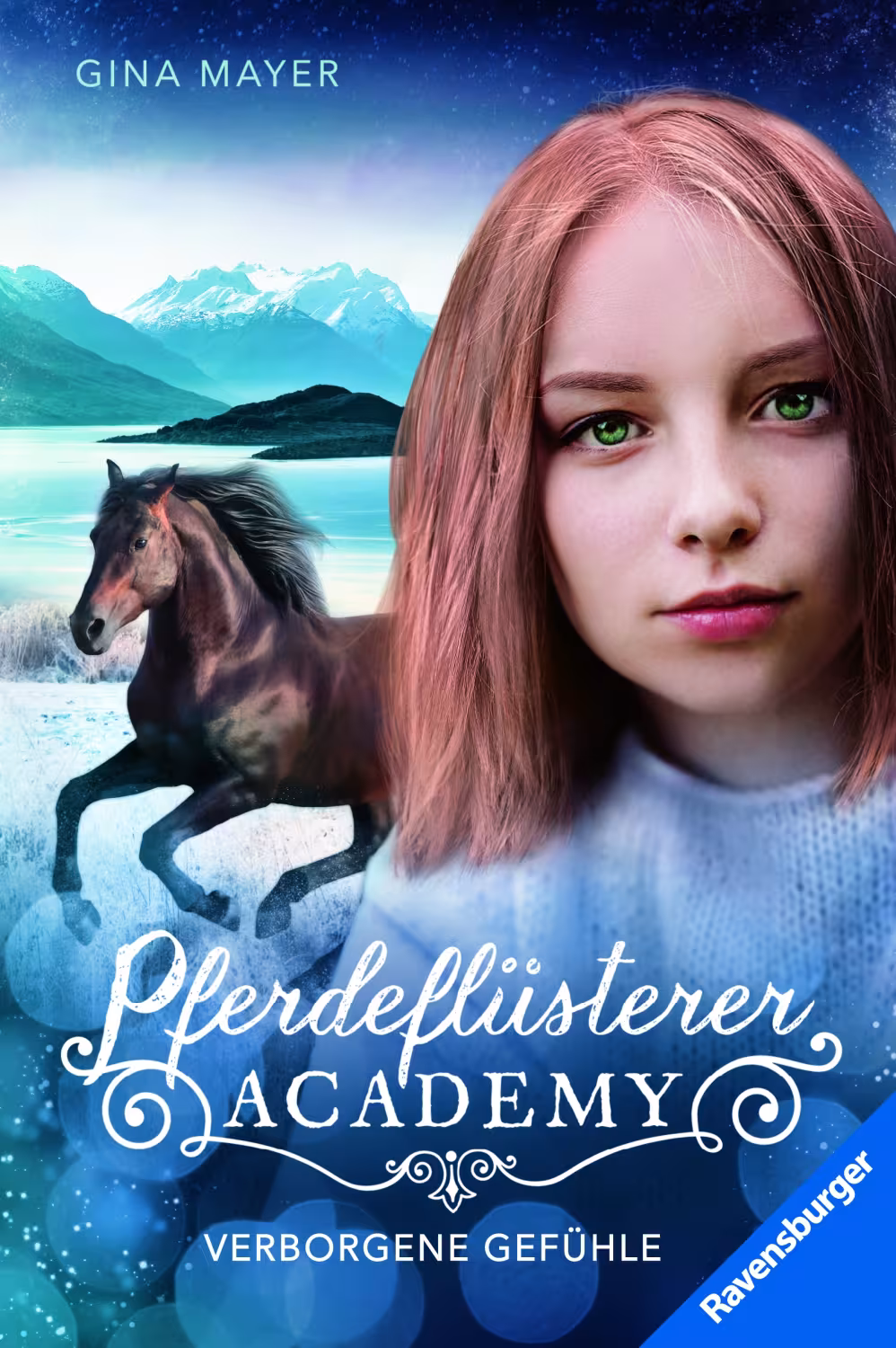 Pferdefl&uuml;sterer-Academy, Band 11: Verborgene Gef&uuml;hle
