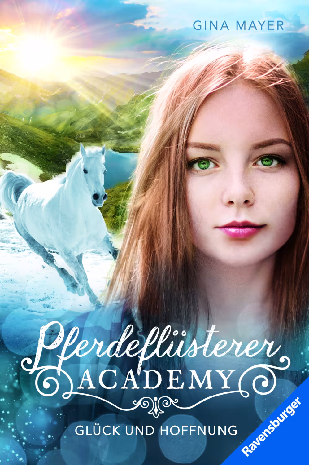 Pferdefl&uuml;sterer-Academy, Band 14: Gl&uuml;ck und Hoffnung