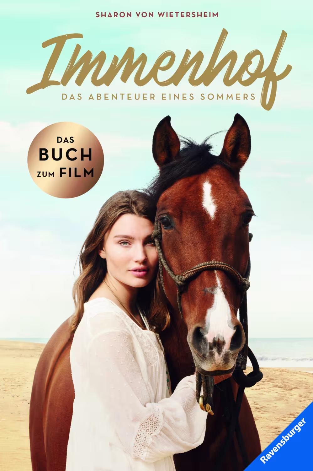 Immenhof - Das Abenteuer eines Sommers (Das Buch zum Film)