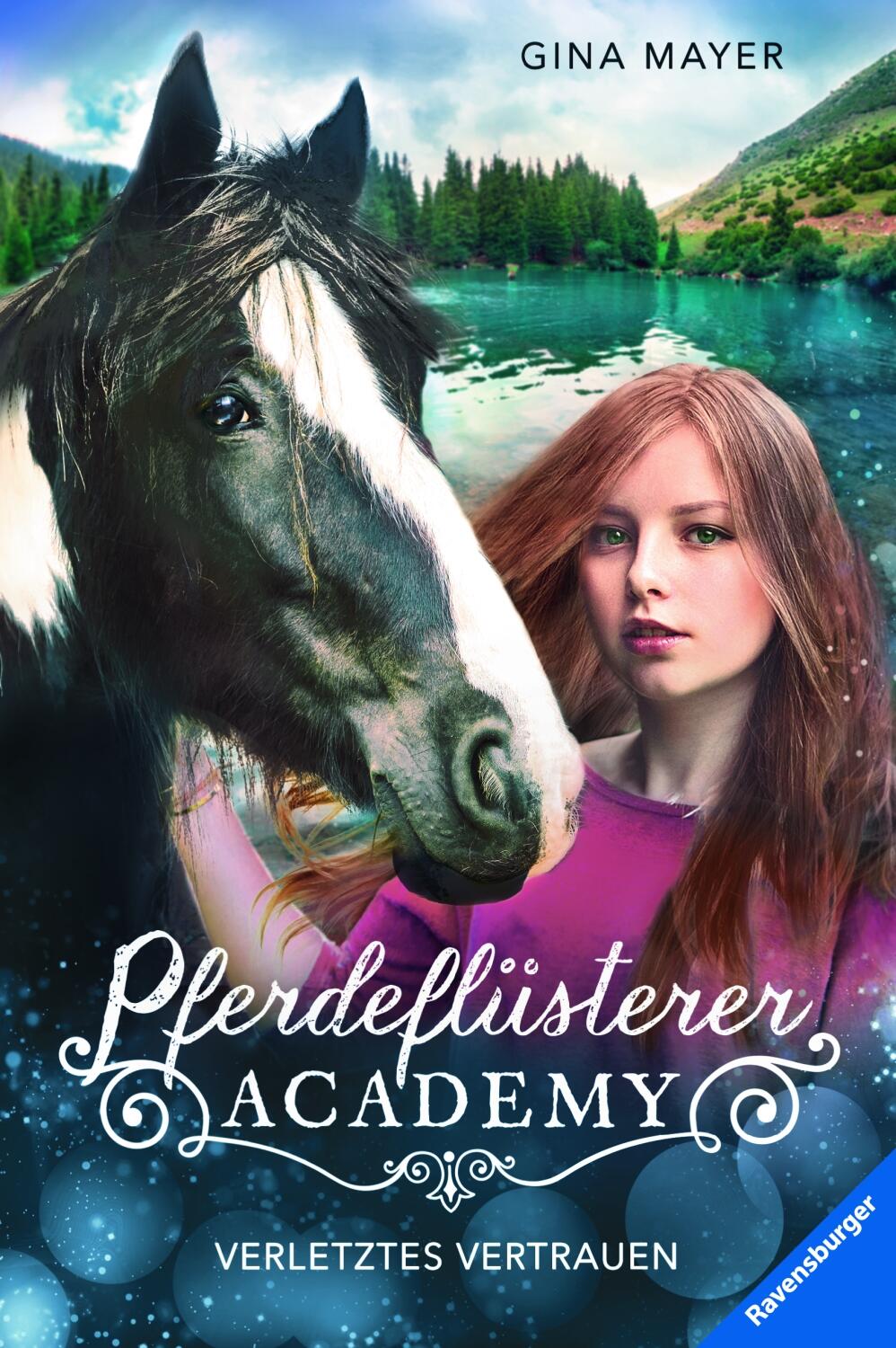 Pferdefl&uuml;sterer-Academy, Band 4: Verletztes Vertrauen