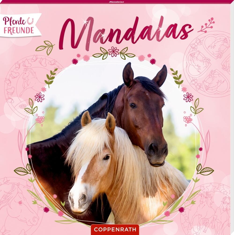 Mandalas - Pferdefreunde